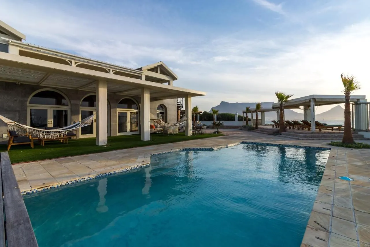 Kasavan Beach House Daire Cape Town Pansiyon