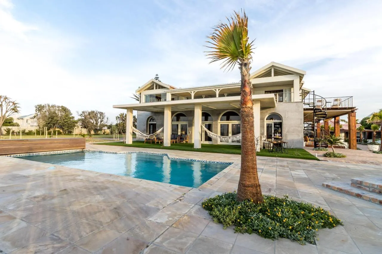 Kasavan Beach House Daire Cape Town