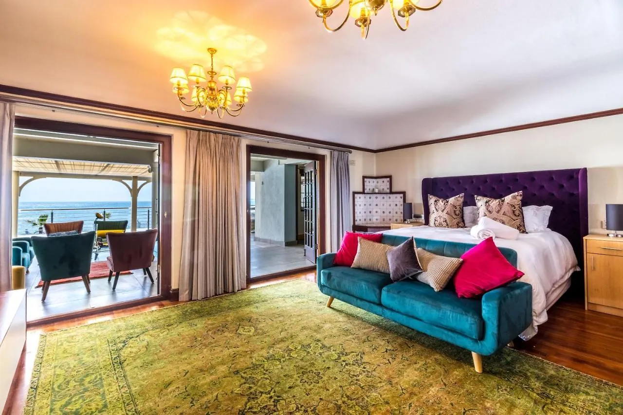 Kasavan Beach House Daire Cape Town Pansiyon