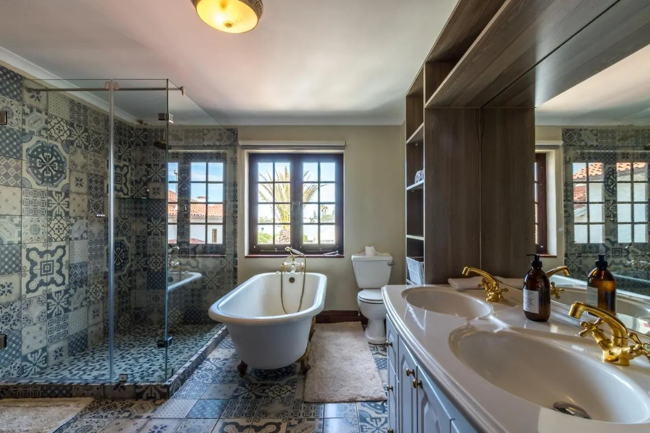 Kasavan Beach House Daire Cape Town Pansiyon
