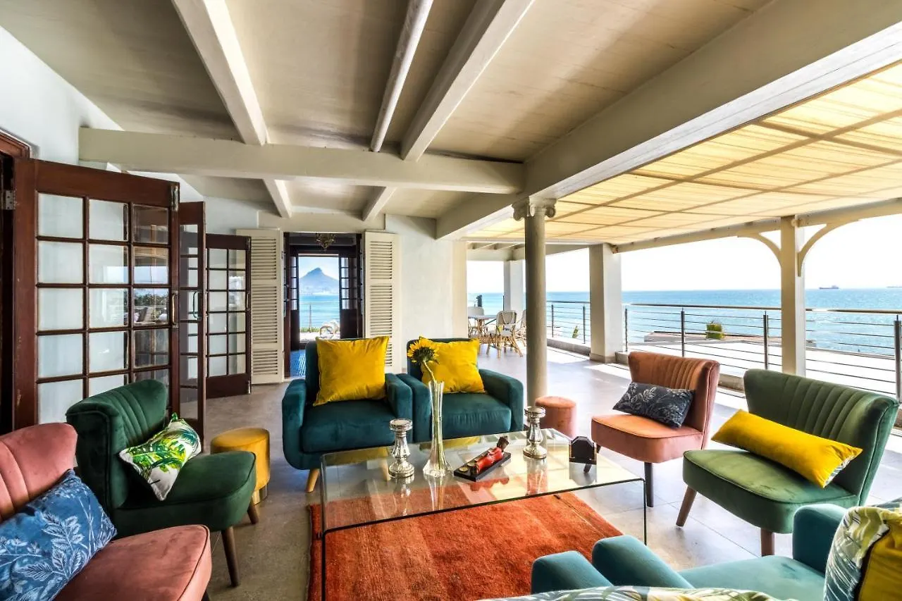 Pansiyon Kasavan Beach House Daire Cape Town Güney Afrika