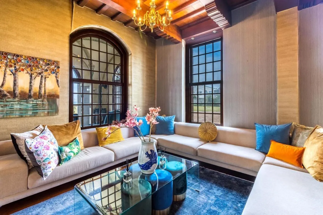 Kasavan Beach House Daire Cape Town
