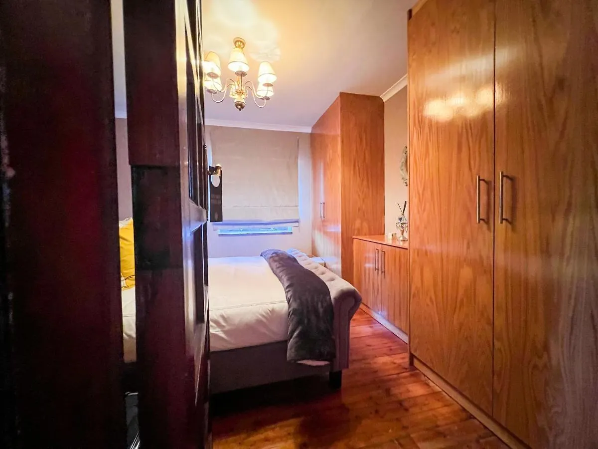 Kasavan Beach House Daire Cape Town 0*,