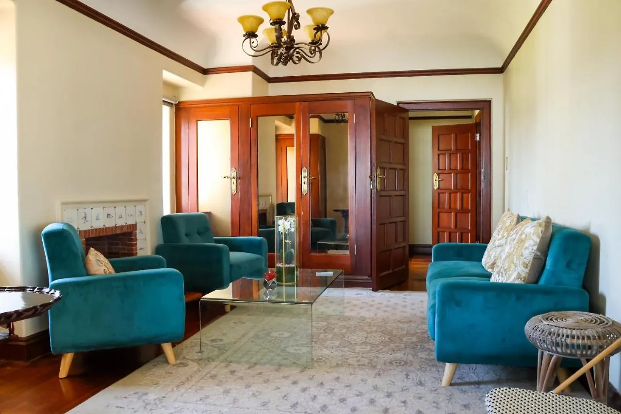 Kasavan Beach House Daire Cape Town Pansiyon